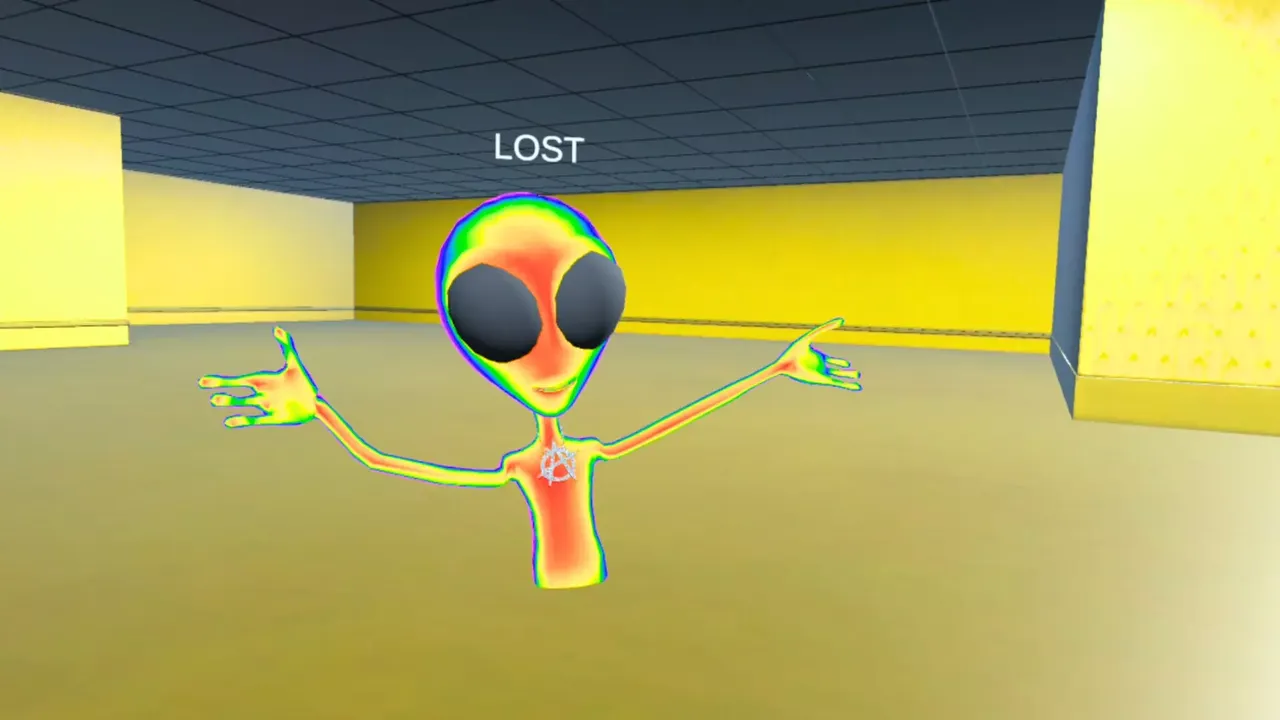 Alien Tag