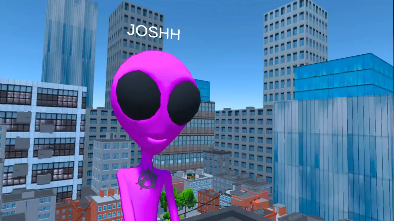 -Alien Tag-游戏截图-好玩游戏库