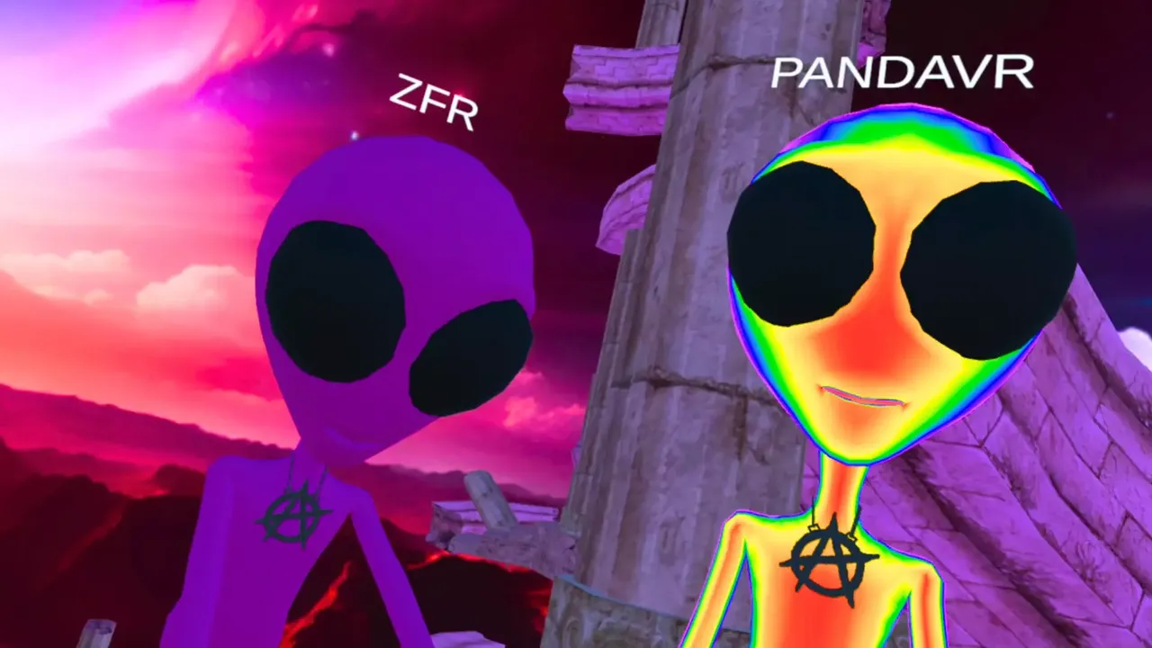 -Alien Tag-游戏截图-好玩游戏库