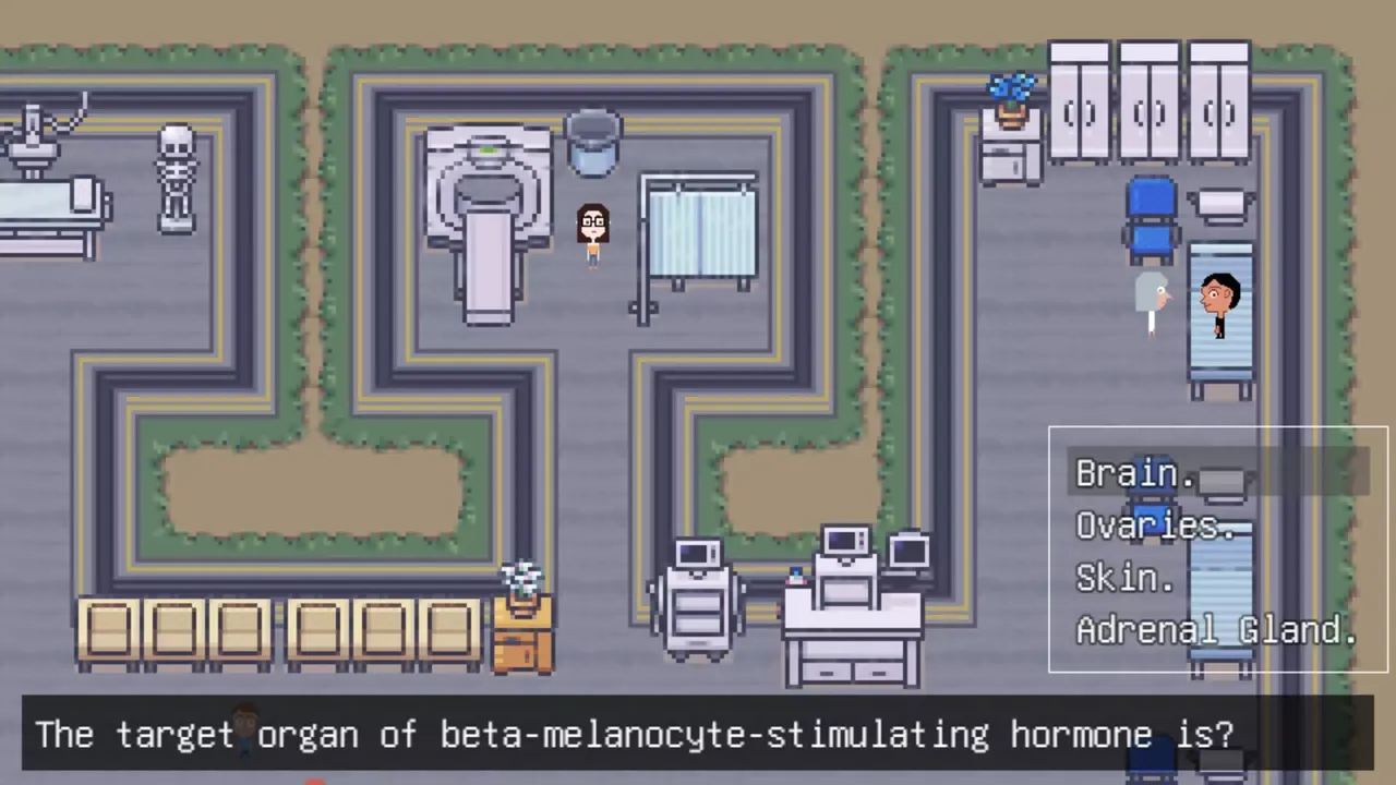 -The Last Hospital-游戏截图-好玩游戏库