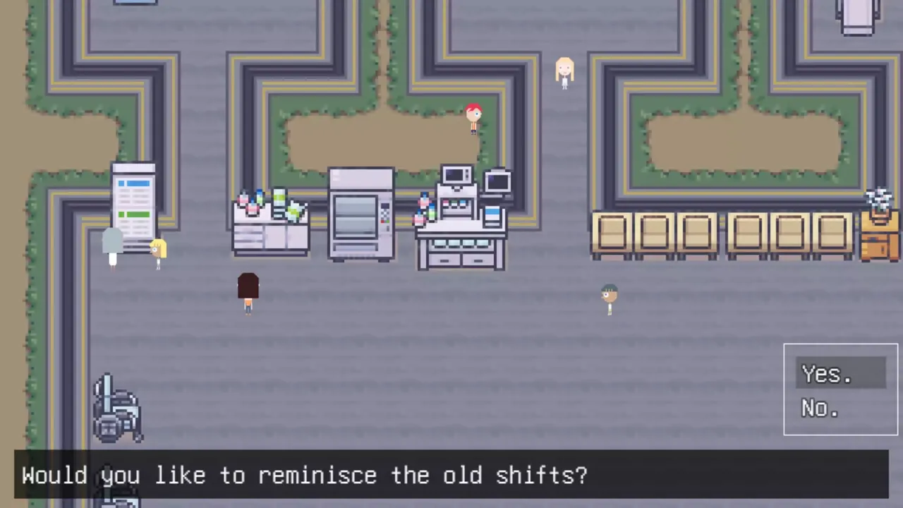 -The Last Hospital-游戏截图-好玩游戏库