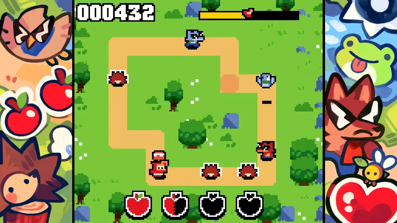 -FoolHut Pack - 3 games in 1-游戏截图-好玩游戏库