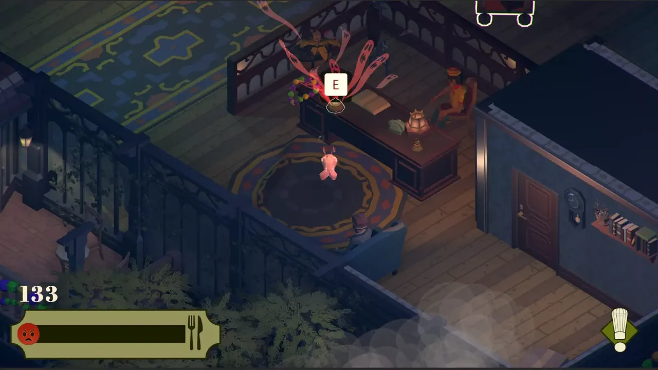 -The Krilling: Scare Feast!-游戏截图-好玩游戏库