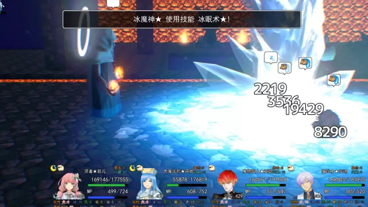 -۩ Tomb of the Brave ۩-游戏截图-好玩游戏库