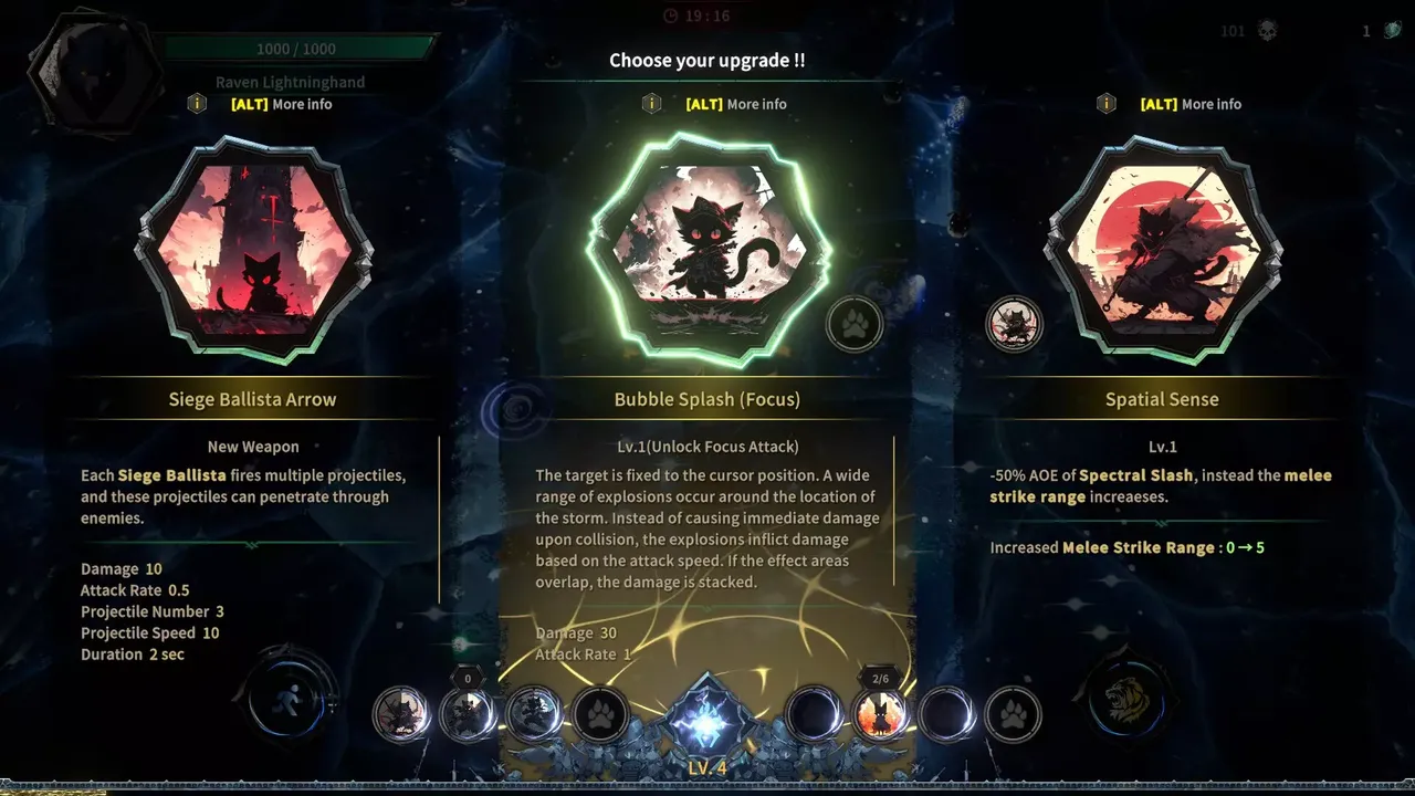 -Bestiary Survivors-游戏截图-好玩游戏库