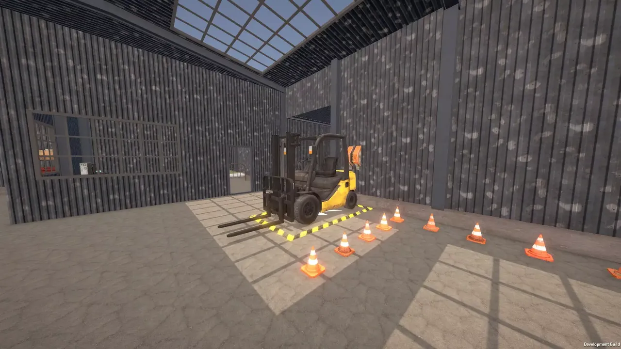 -Warehouse Manager Simulator-游戏截图-好玩游戏库