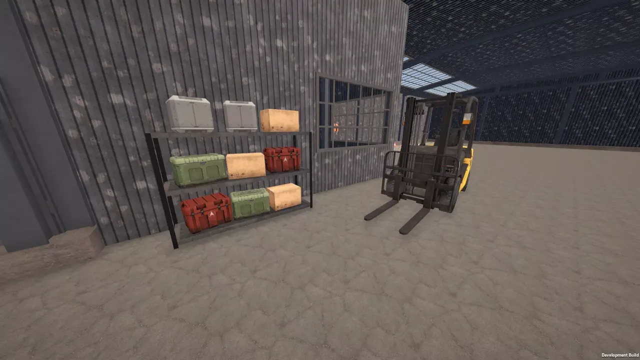 -Warehouse Manager Simulator-游戏截图-好玩游戏库