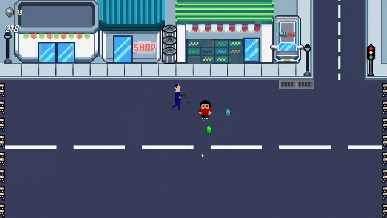 -Poor Thief-游戏截图-好玩游戏库