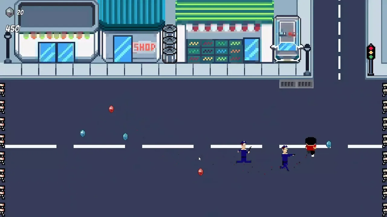 -Poor Thief-游戏截图-好玩游戏库