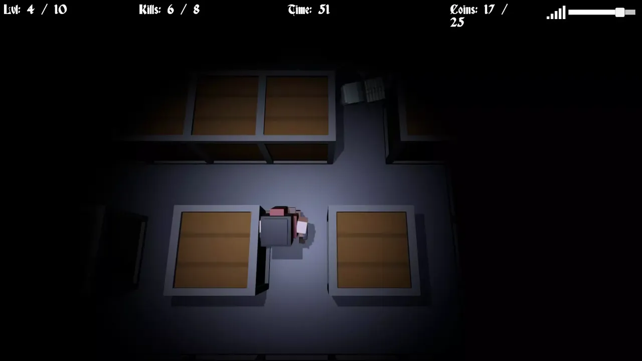 -Run and Hunt: Skeleton Rebellion-游戏截图-好玩游戏库