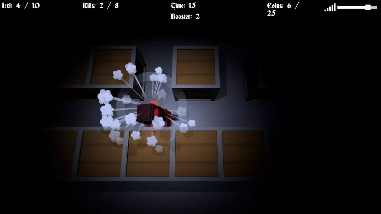 -Run and Hunt: Skeleton Rebellion-游戏截图-好玩游戏库