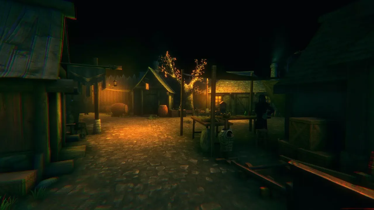 -Skeleton Village-游戏截图-好玩游戏库