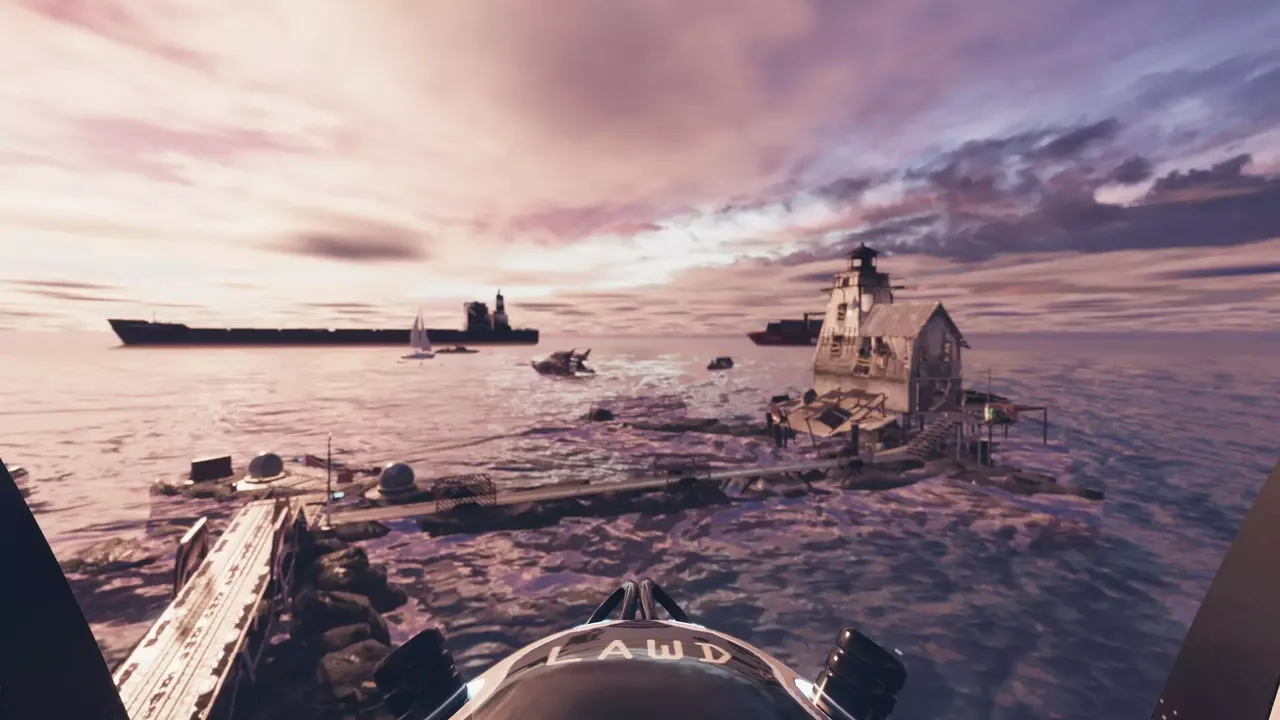-The Curse Of Grimsey Island-游戏截图-好玩游戏库