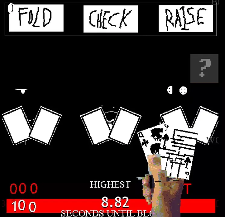 -Blood Poker-游戏截图-好玩游戏库
