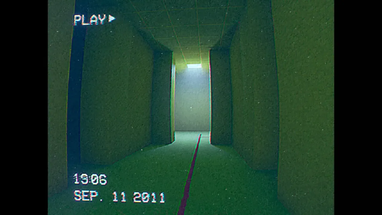 -BACKROOMS INVASION-游戏截图-好玩游戏库