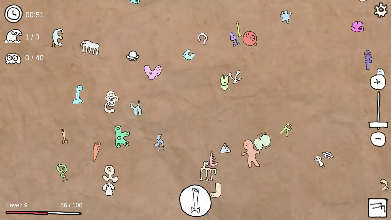 -Creature Match-游戏截图-好玩游戏库