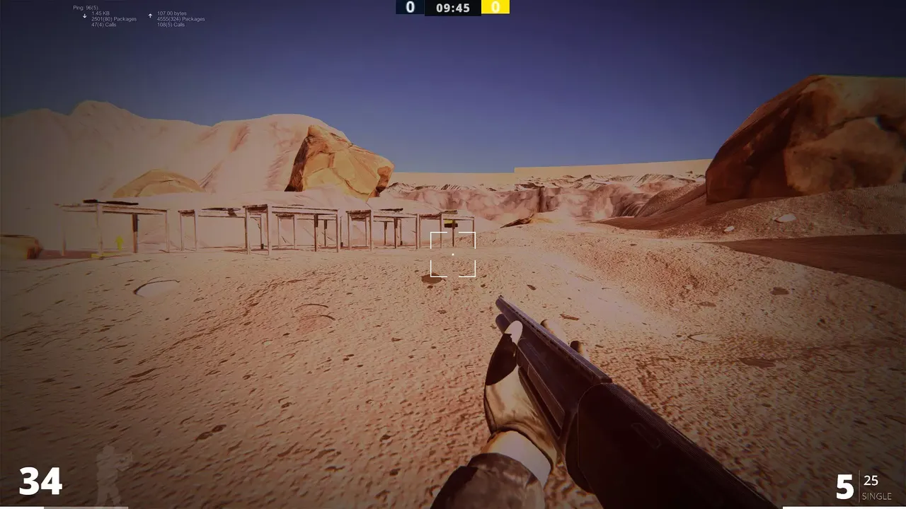 -Military Battlefield: Enlisted-游戏截图-好玩游戏库
