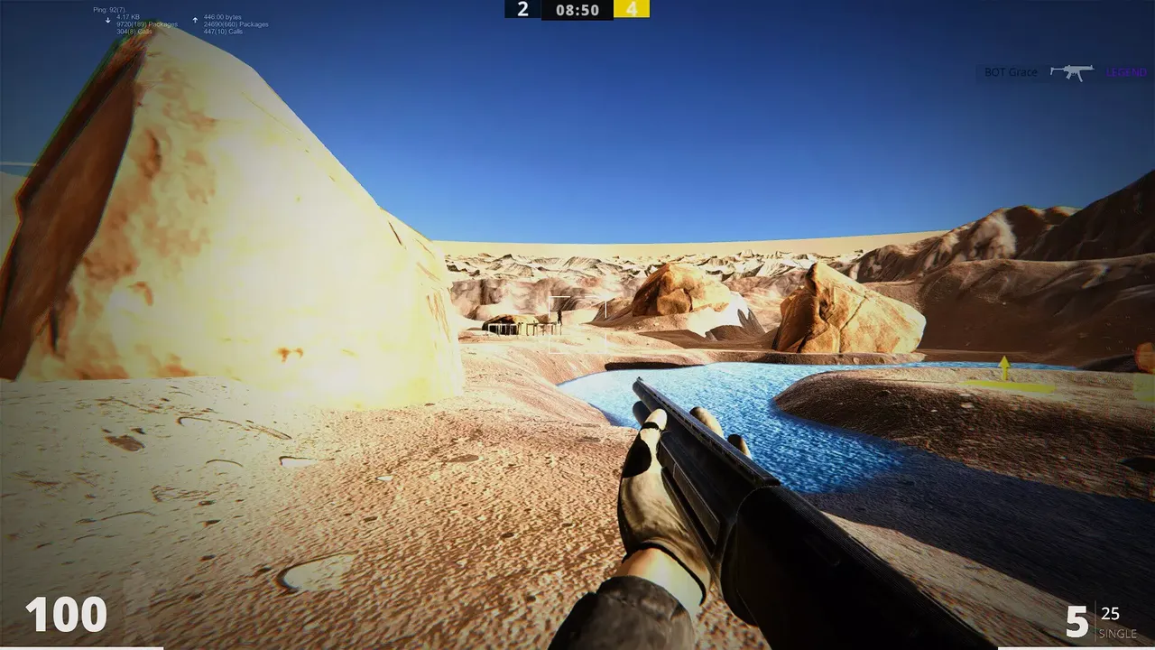 -Military Battlefield: Enlisted-游戏截图-好玩游戏库