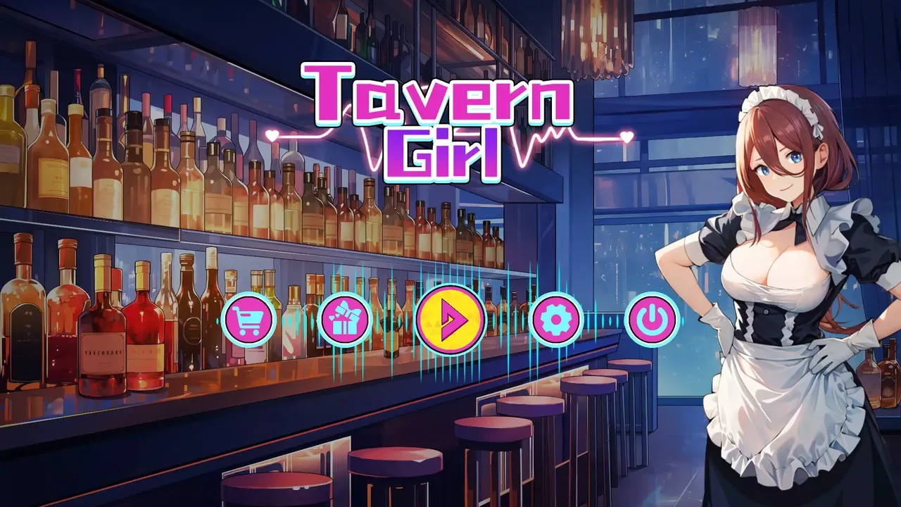 -Tavern Girl-游戏截图-好玩游戏库