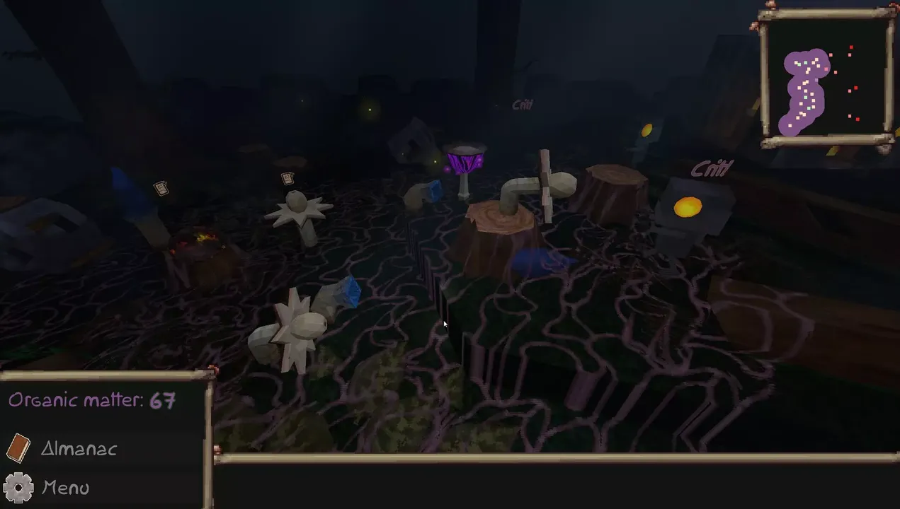 -Fungal Fiefdom-游戏截图-好玩游戏库