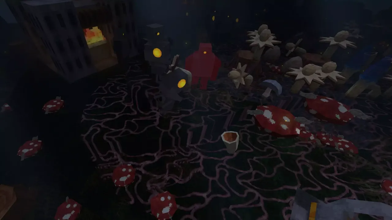-Fungal Fiefdom-游戏截图-好玩游戏库