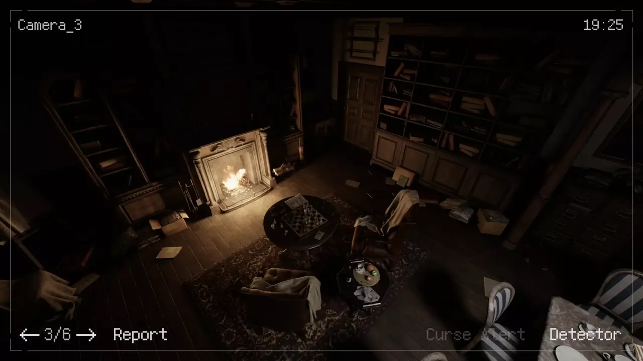 -Poltergeist Watcher-游戏截图-好玩游戏库