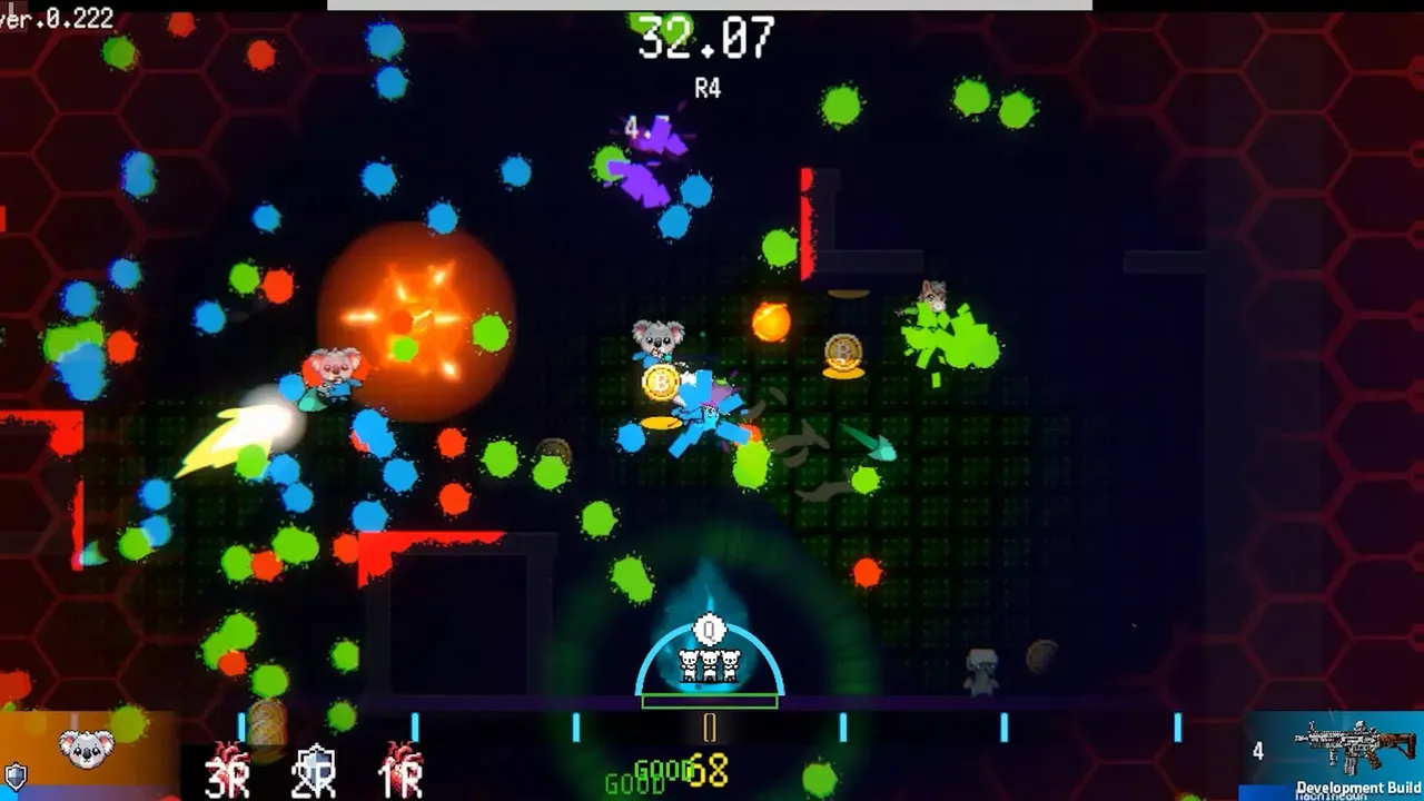 -DB²: Disco Boogie of the Dead Beats-游戏截图-好玩游戏库