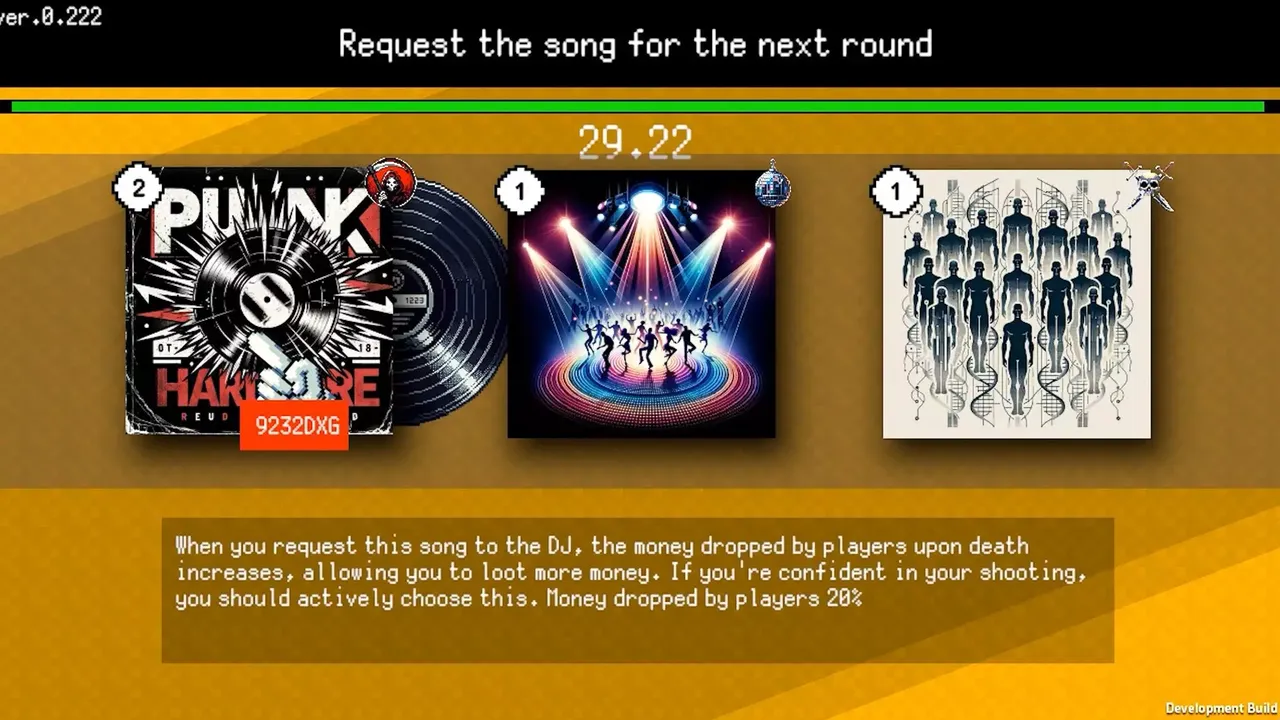 -DB²: Disco Boogie of the Dead Beats-游戏截图-好玩游戏库