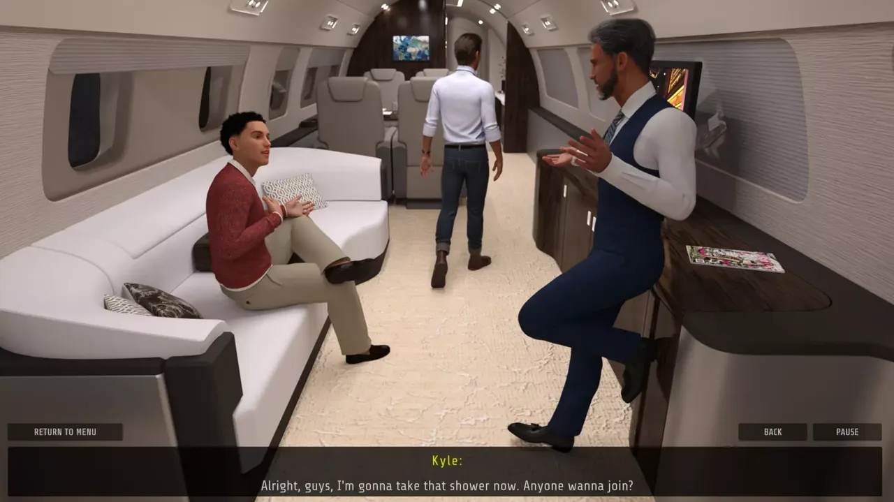 Gay Sex Adventures – Episode 7