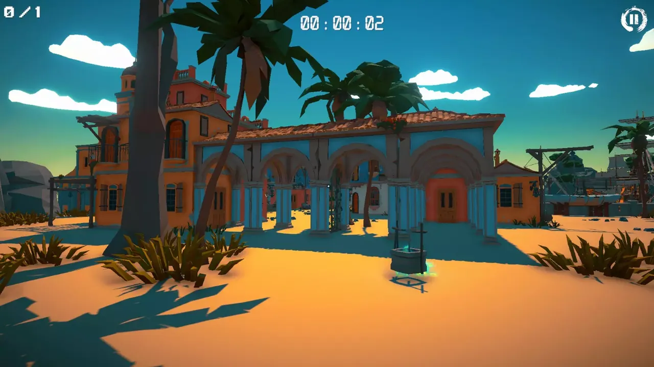 -3D PUZZLE - Pirates-游戏截图-好玩游戏库