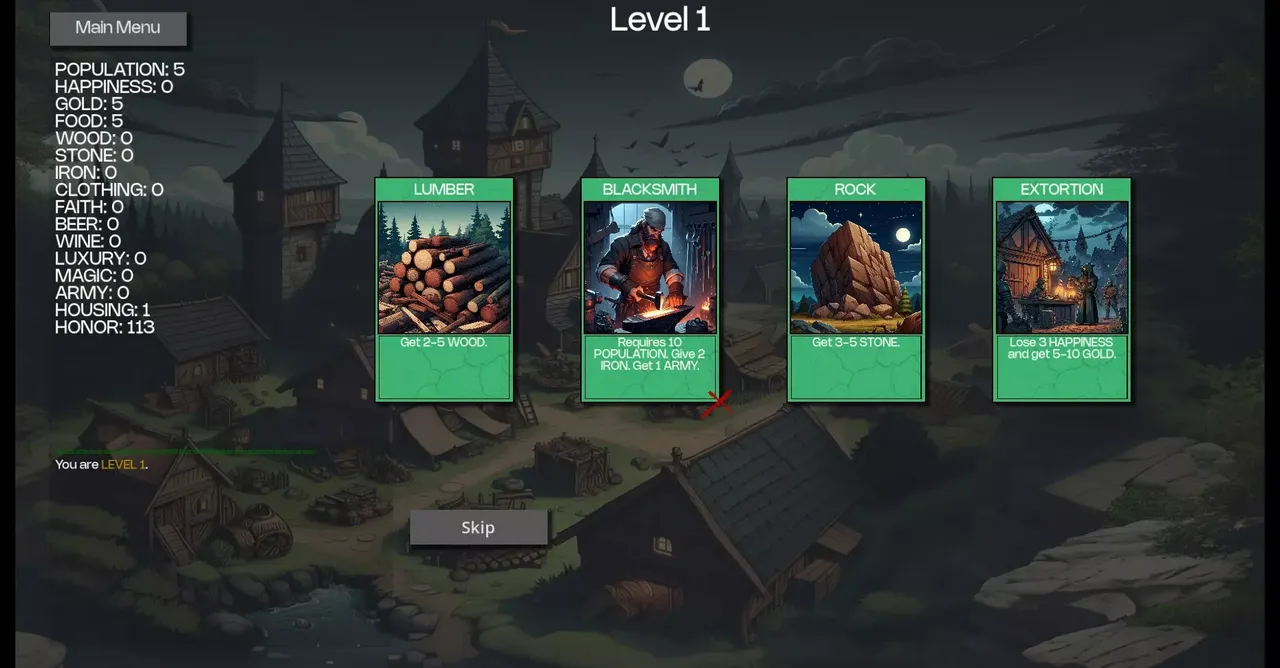 -KingdomScape-游戏截图-好玩游戏库