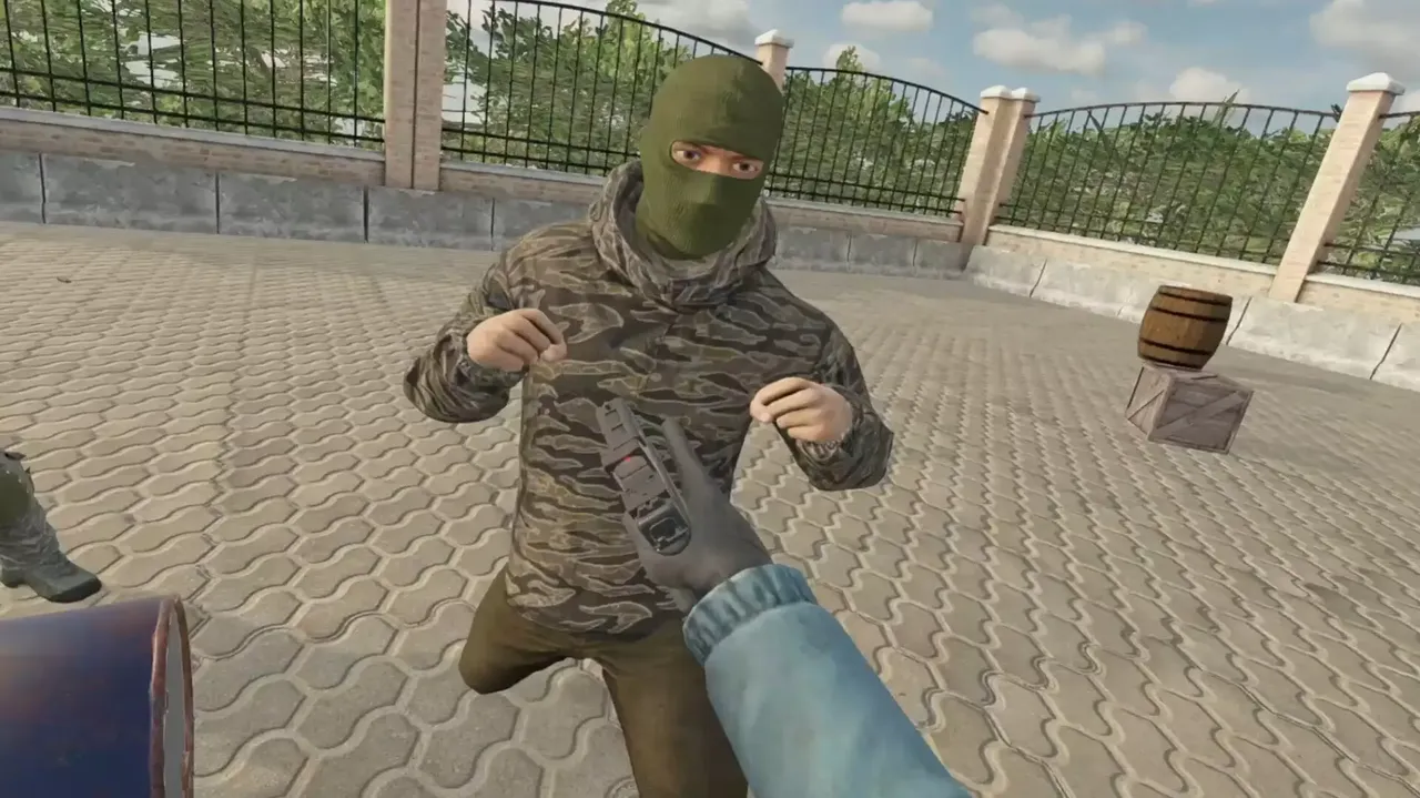 Boneless VR