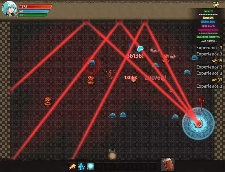 -Soul Hero Adventure-游戏截图-好玩游戏库
