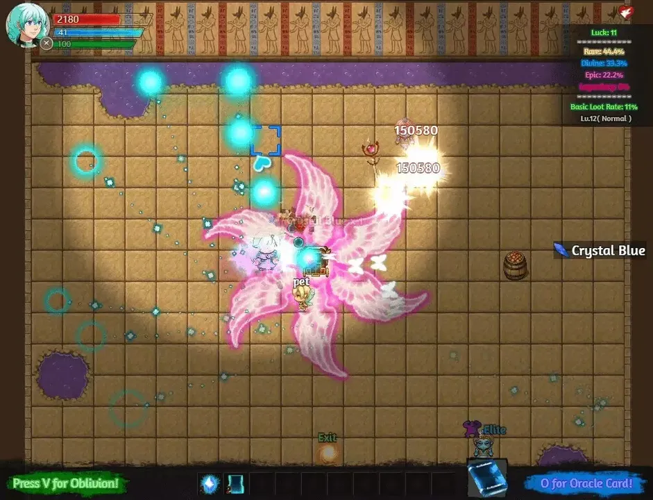-Soul Hero Adventure-游戏截图-好玩游戏库