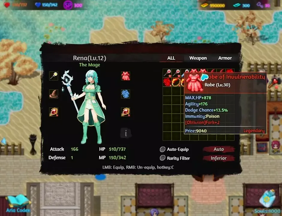 -Soul Hero Adventure-游戏截图-好玩游戏库