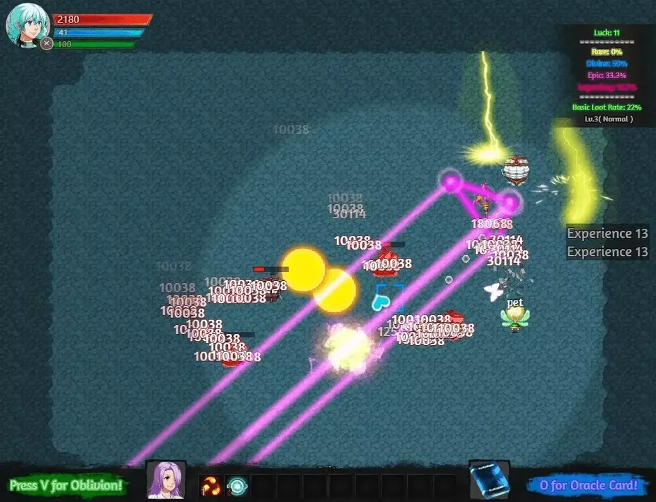 -Soul Hero Adventure-游戏截图-好玩游戏库
