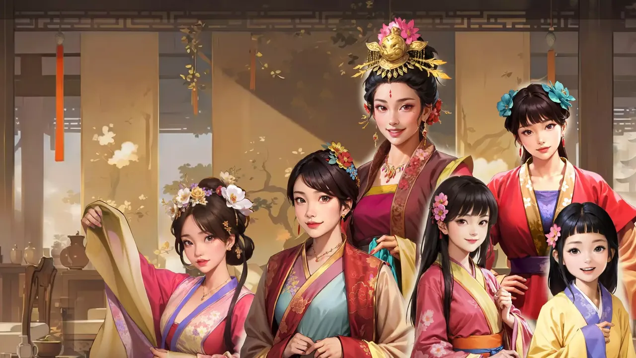 -再见吧！义父！-游戏截图-好玩游戏库