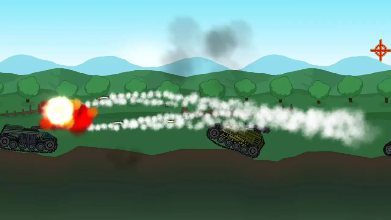 -Bison Battle Machine-游戏截图-好玩游戏库