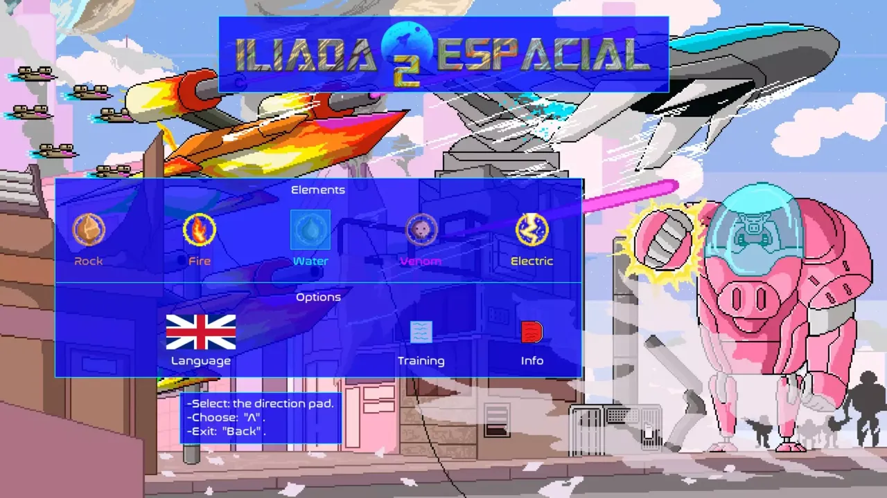 -Ilíada Espacial 2-游戏截图-好玩游戏库