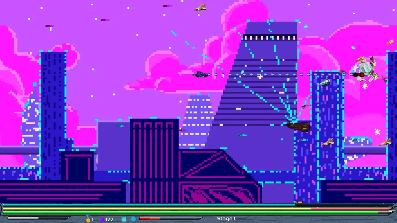 -Ilíada Espacial 2-游戏截图-好玩游戏库