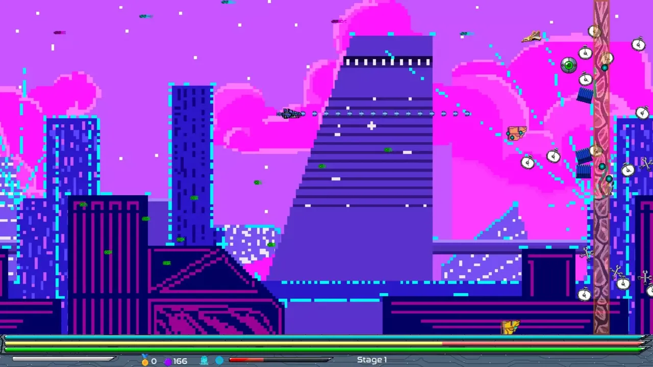 -Ilíada Espacial 2-游戏截图-好玩游戏库
