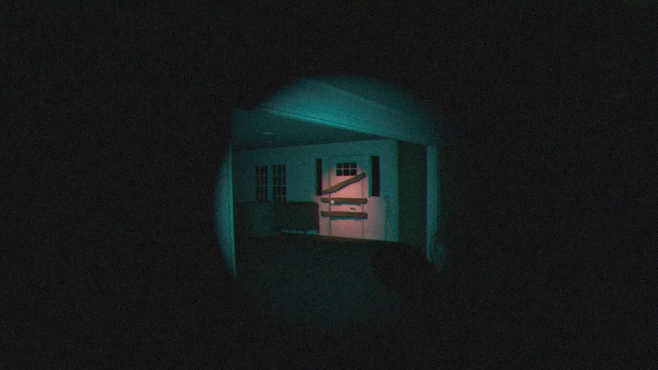 -Astral Maze: Escape The Horror-游戏截图-好玩游戏库
