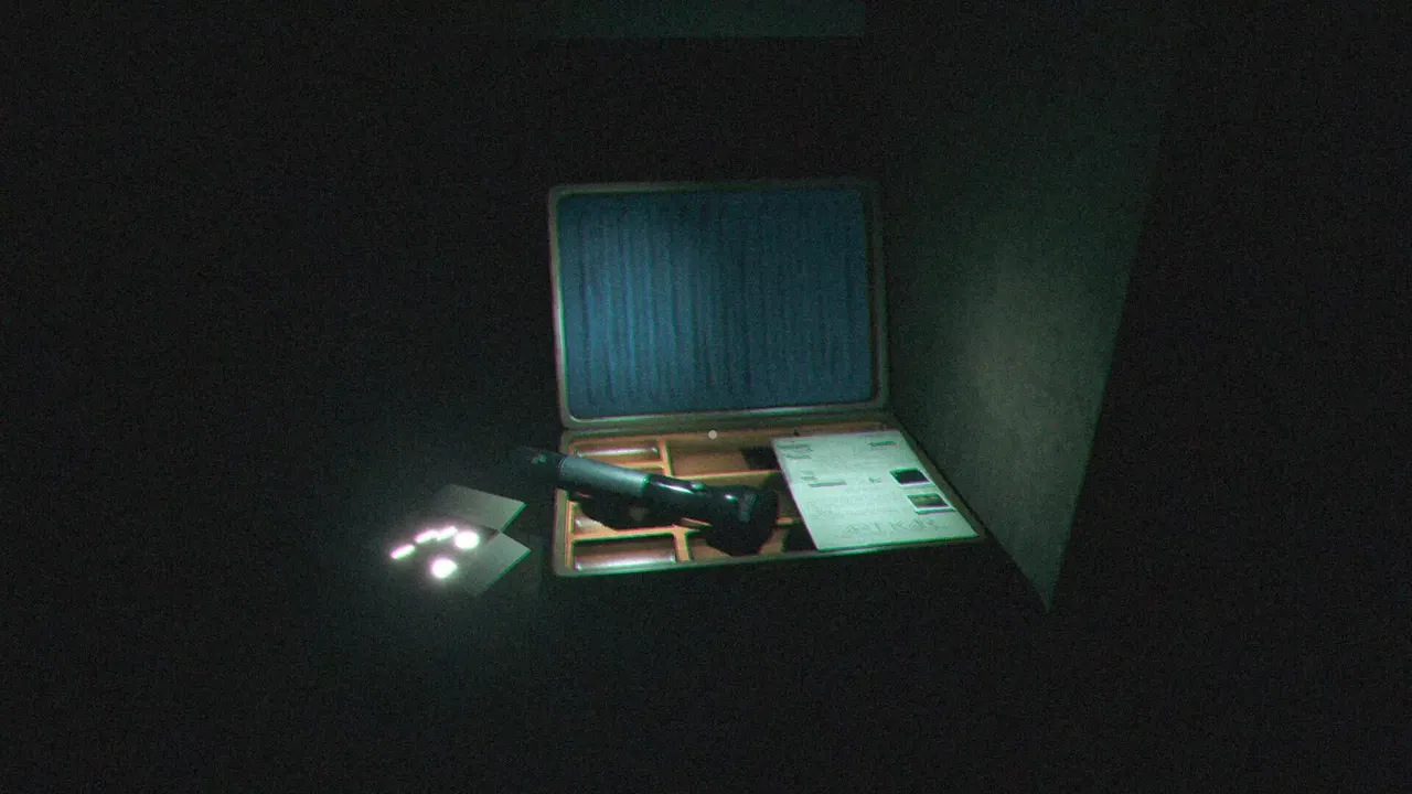 -Astral Maze: Escape The Horror-游戏截图-好玩游戏库