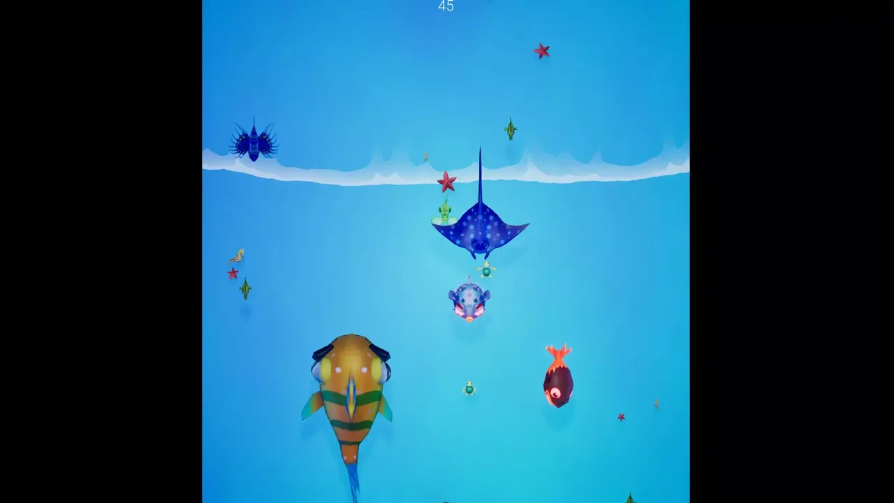 -EatFish-游戏截图-好玩游戏库