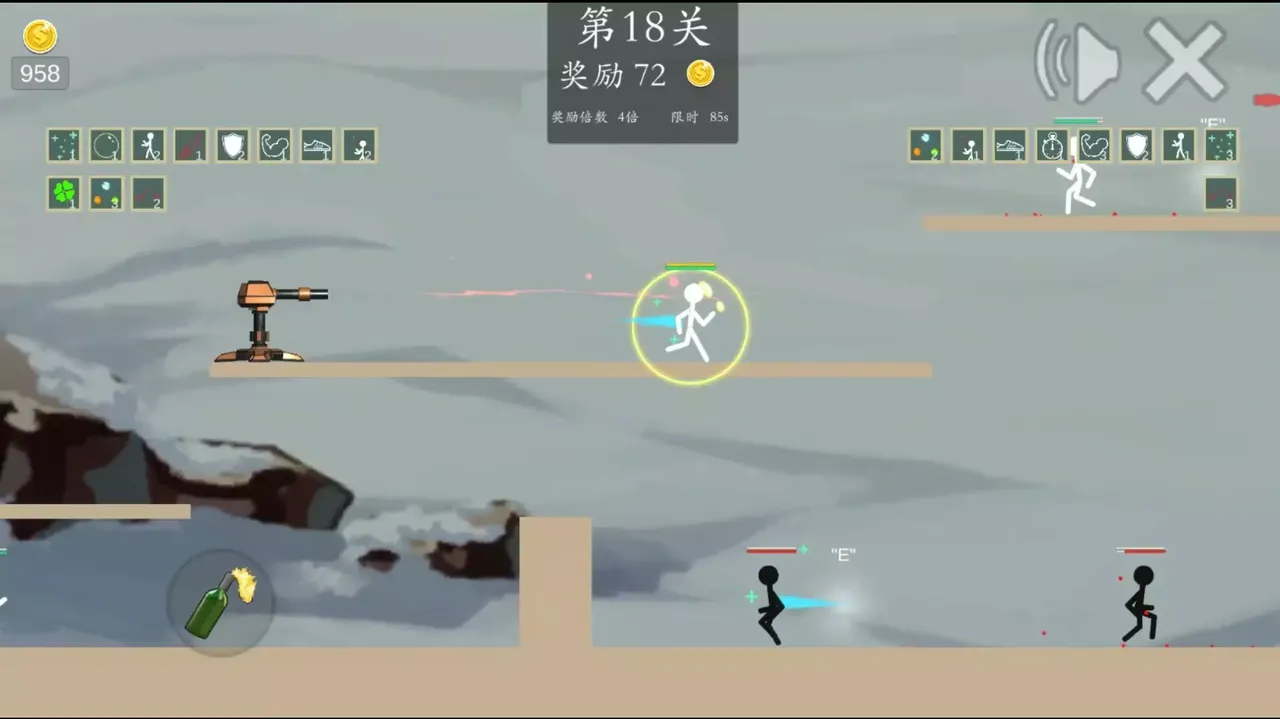 -极简乱斗2-simple fight 2-游戏截图-好玩游戏库