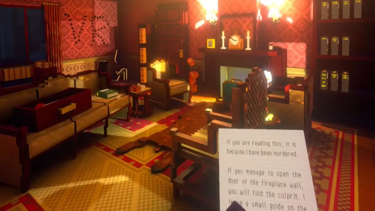 -The Murder of Sherlock Holmes-游戏截图-好玩游戏库