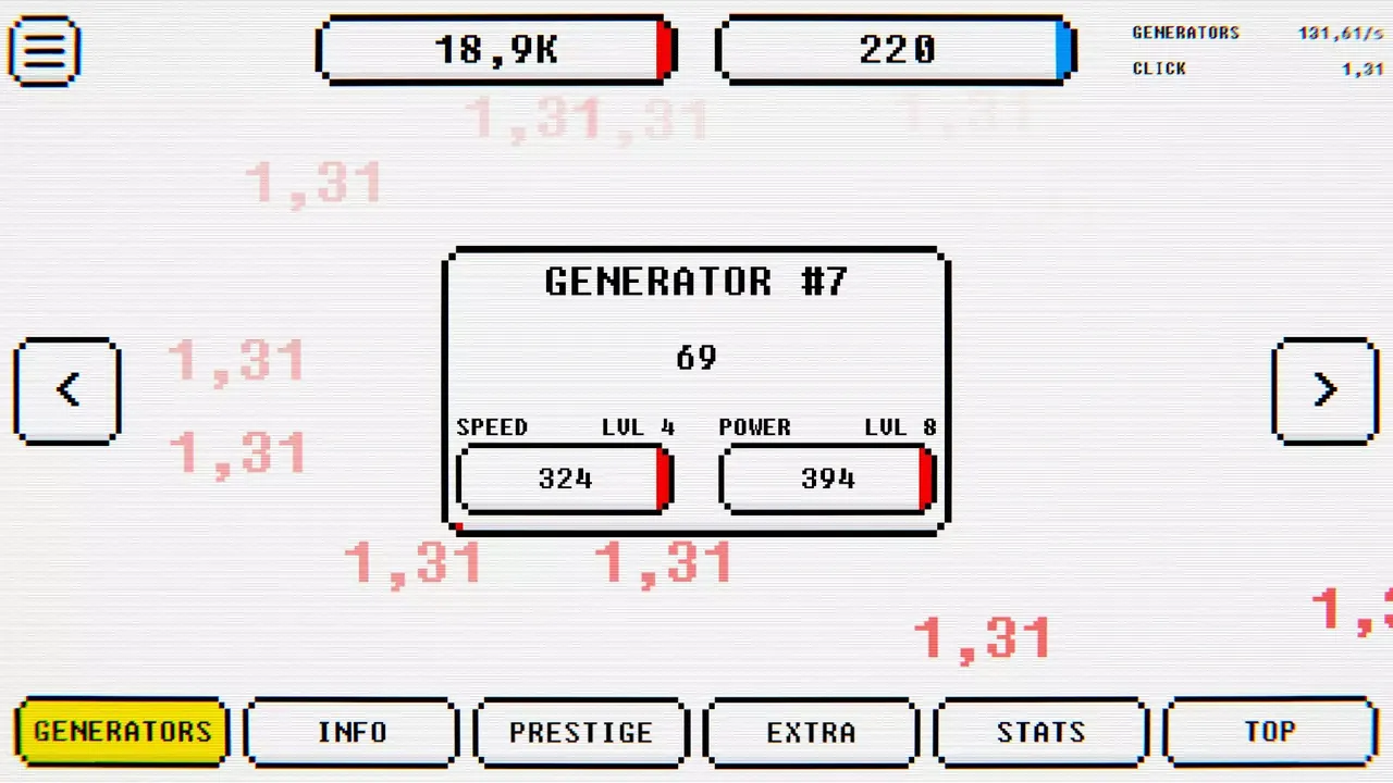 -The Very Idle Game-游戏截图-好玩游戏库