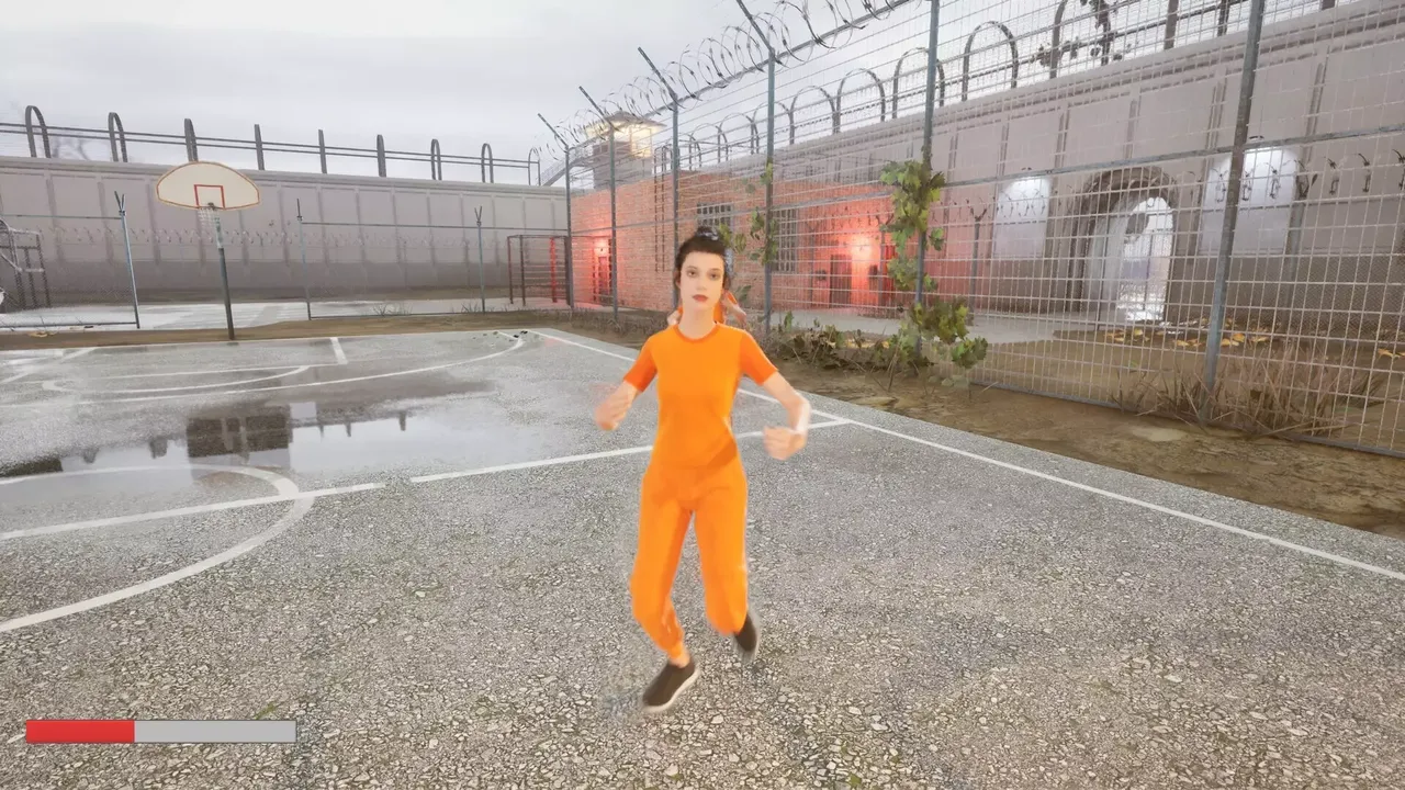 -Prison Fights Simulator-游戏截图-好玩游戏库