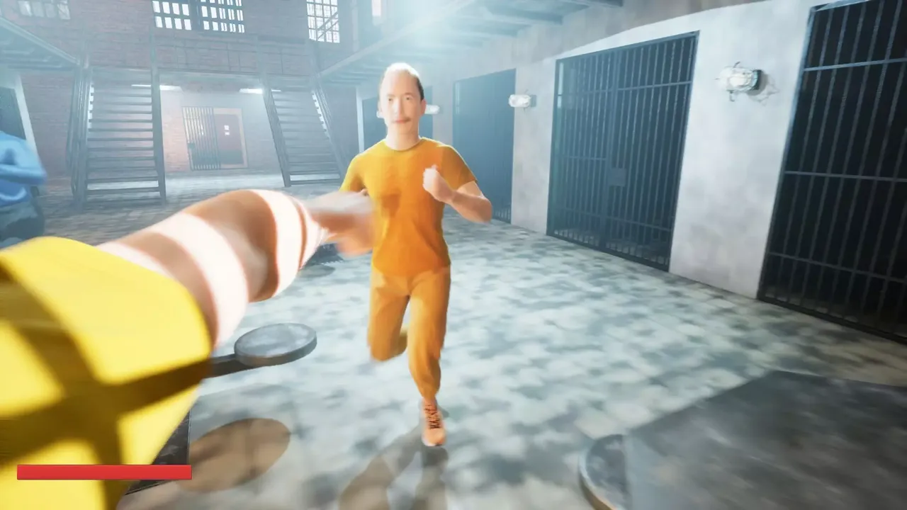 -Prison Fights Simulator-游戏截图-好玩游戏库