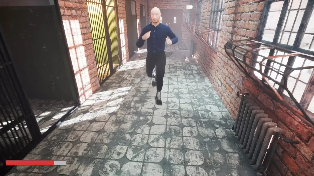 -Prison Fights Simulator-游戏截图-好玩游戏库